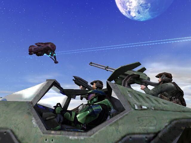 Halo: Combat Evolved 3461