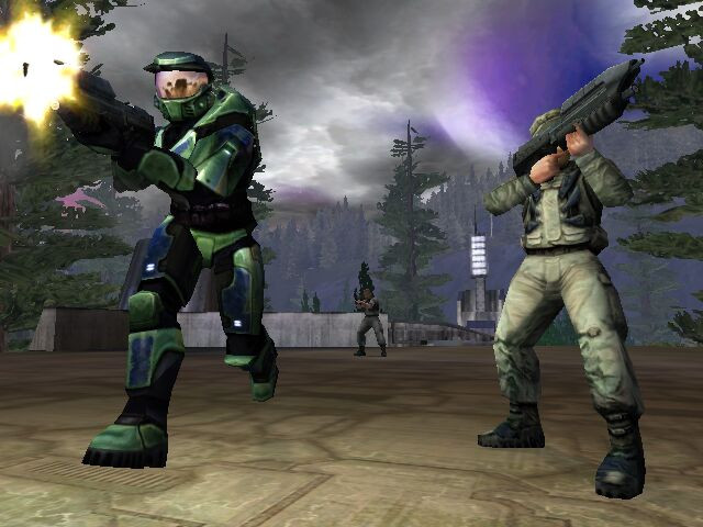 Halo: Combat Evolved 3464