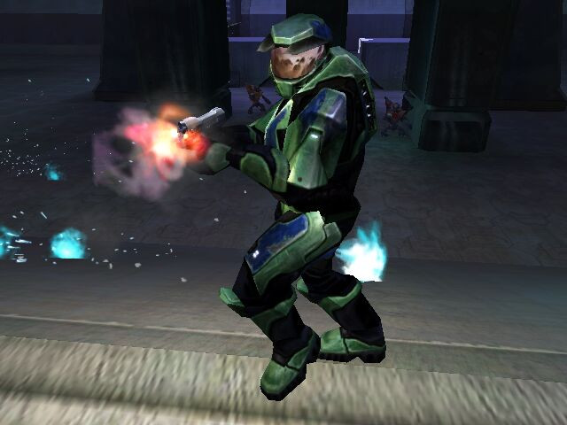 Halo: Combat Evolved 3465