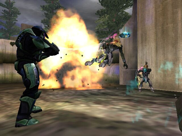 Halo: Combat Evolved 3466
