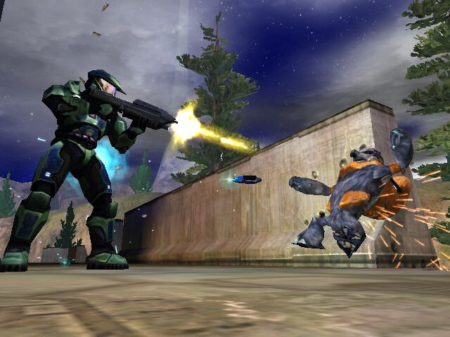 Halo: Combat Evolved 3467