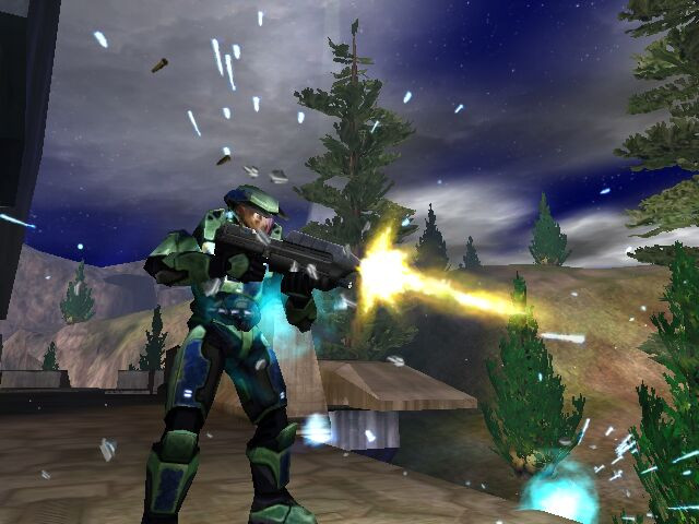 Halo: Combat Evolved 3470