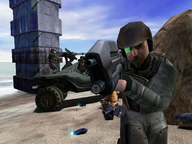 Halo: Combat Evolved 3471