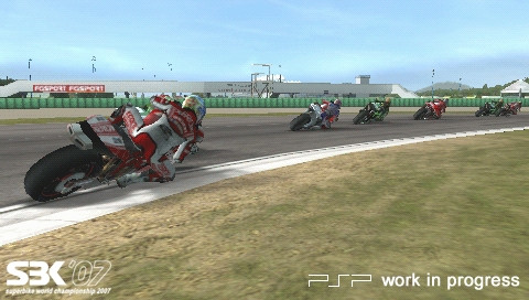 Hannspree Ten Kate Honda: SBK Superbike World Championship 5613 Hannspree Ten Kate Honda: SBK Superbike World Championship 5613