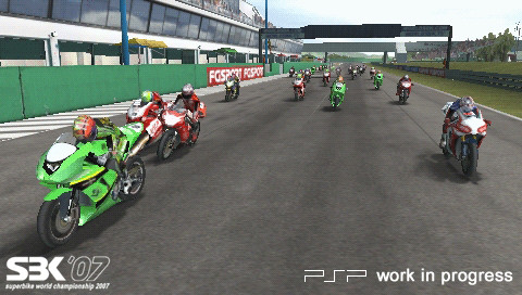 Hannspree Ten Kate Honda: SBK Superbike World Championship 5615 Hannspree Ten Kate Honda: SBK Superbike World Championship 5615