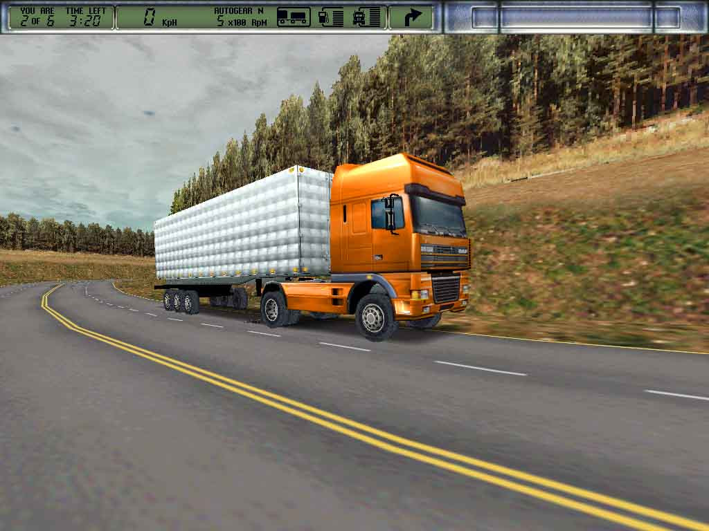 Hard Truck 2 7375 Hard Truck 2 7375