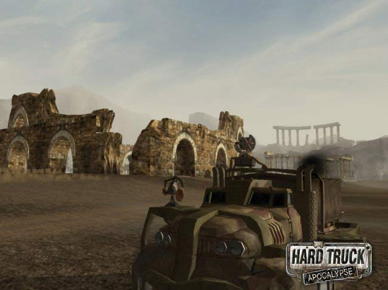 Hard Truck Apocalypse Hard Truck Apocalypse