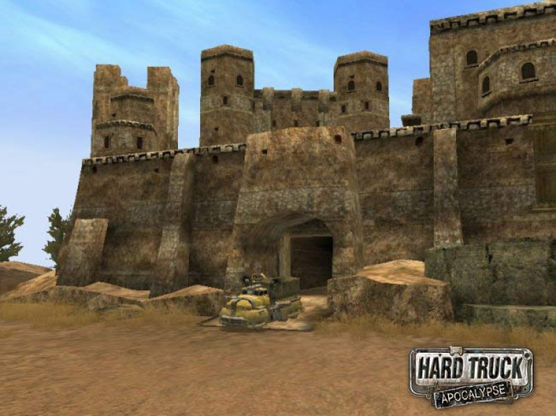 Hard Truck Apocalypse Hard Truck Apocalypse