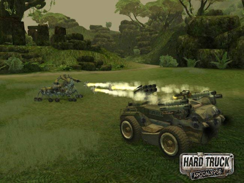 Hard Truck Apocalypse Hard Truck Apocalypse