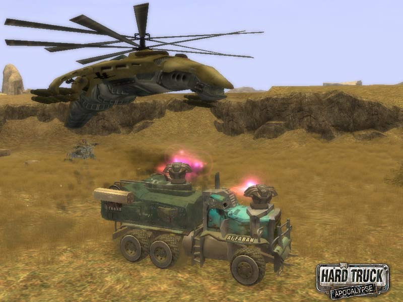 Hard Truck Apocalypse Hard Truck Apocalypse