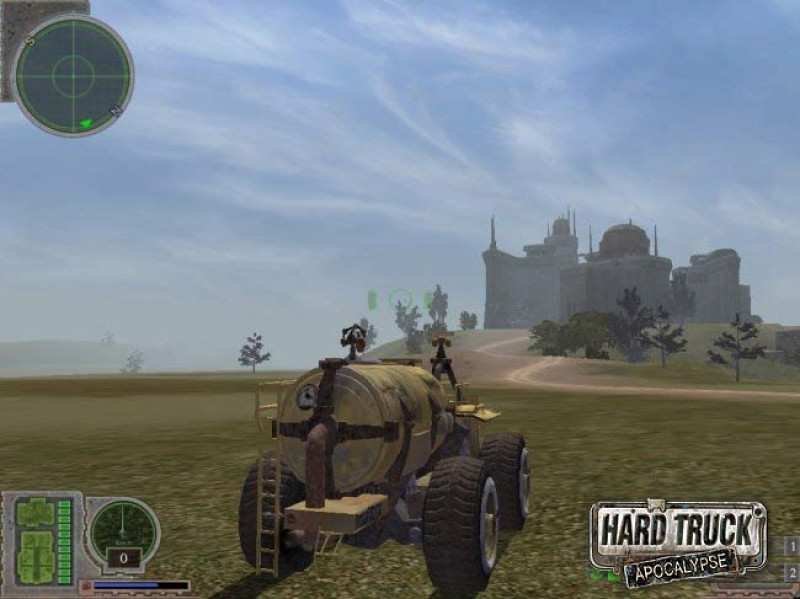 Hard Truck Apocalypse Hard Truck Apocalypse