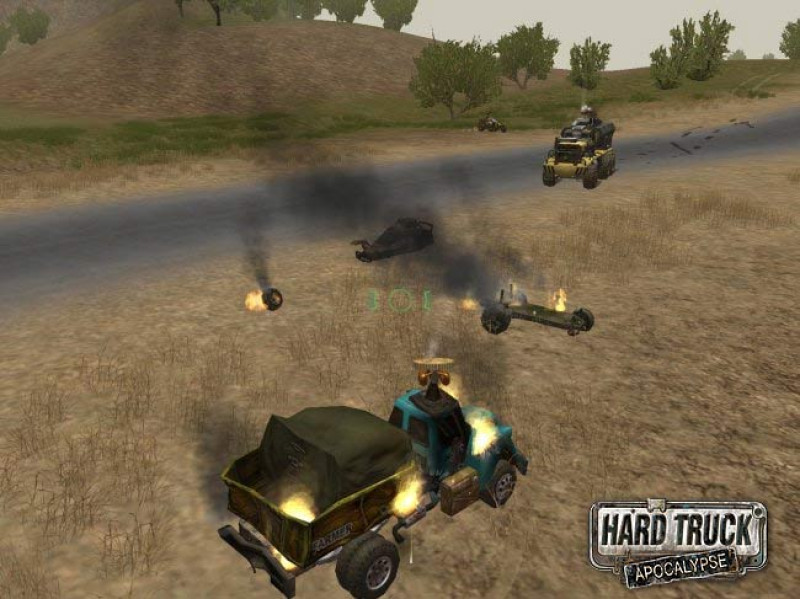 Hard Truck Apocalypse Hard Truck Apocalypse