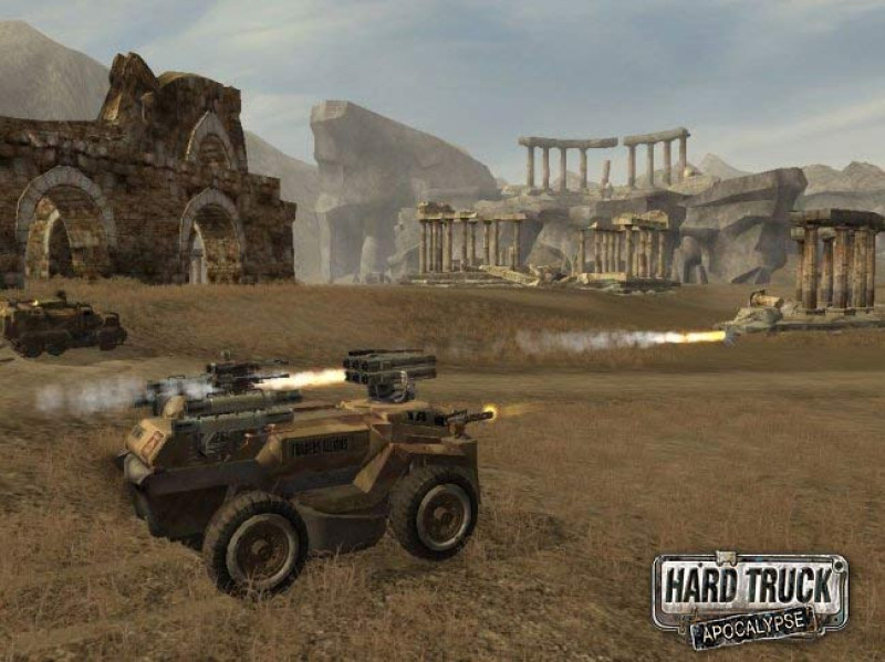 Hard Truck Apocalypse Hard Truck Apocalypse