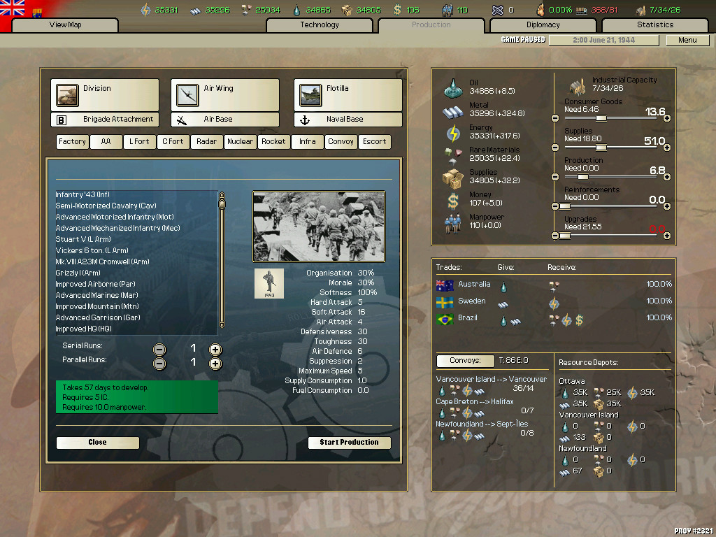 Hearts of Iron II 3202