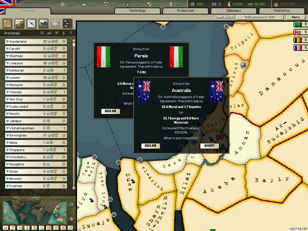 Hearts of Iron II 3203