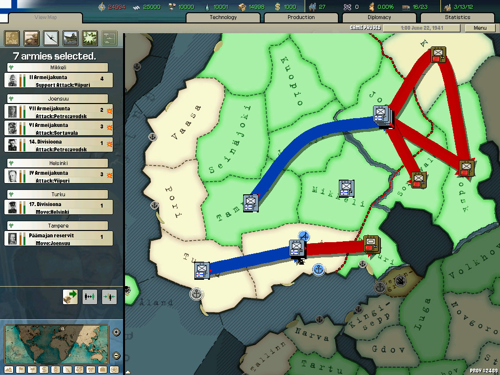 Hearts of Iron II 3207