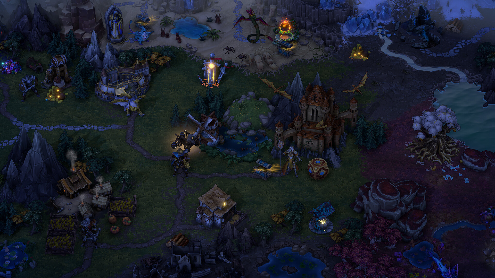 Heroes of Might and Magic: Olden Era 6955 Heroes of Might and Magic: Olden Era 6955