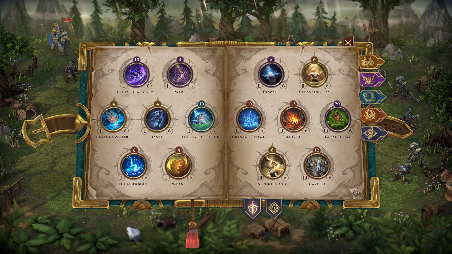 Heroes of Might and Magic: Olden Era 6958 Heroes of Might and Magic: Olden Era 6958