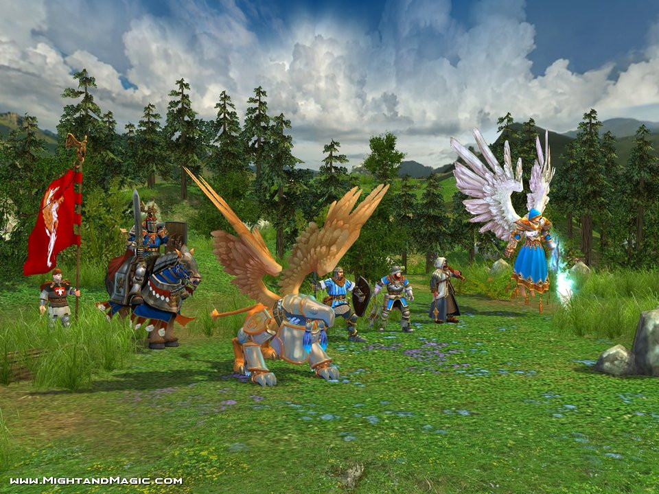 Heroes of Might & Magic V 6985 Heroes of Might & Magic V 6985