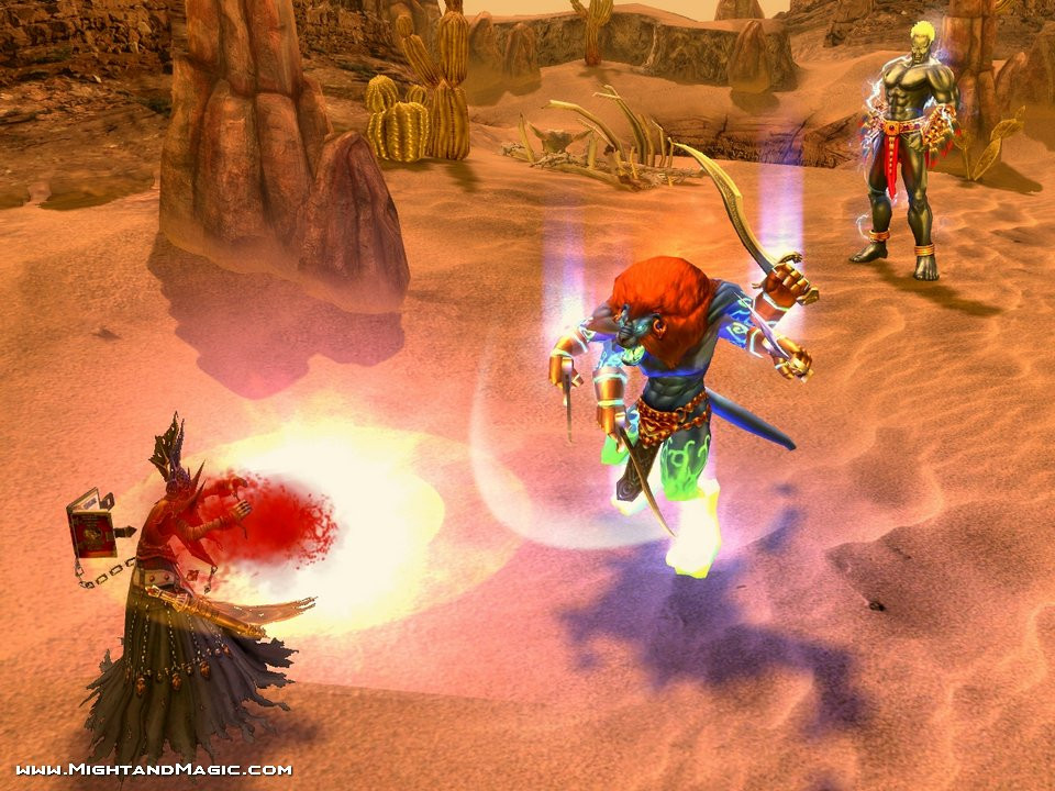 Heroes of Might & Magic V 6989 Heroes of Might & Magic V 6989