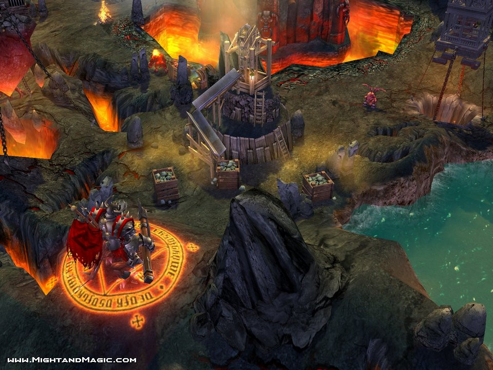 Heroes of Might & Magic V 6995 Heroes of Might & Magic V 6995