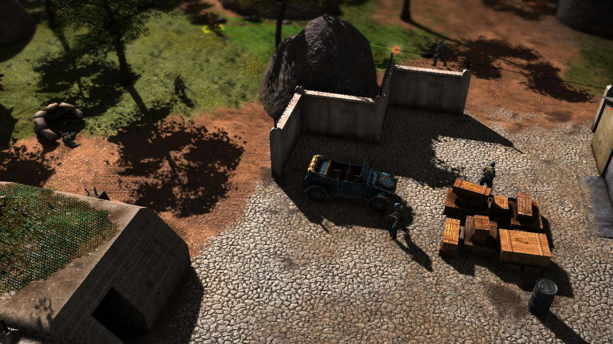 History Legends of War: Patton