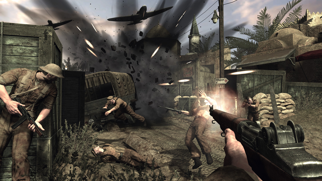 Hour of Victory 5561