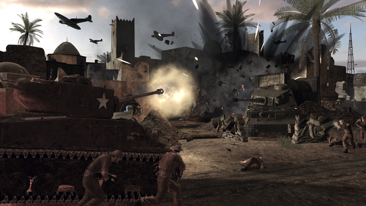 Hour of Victory 5562