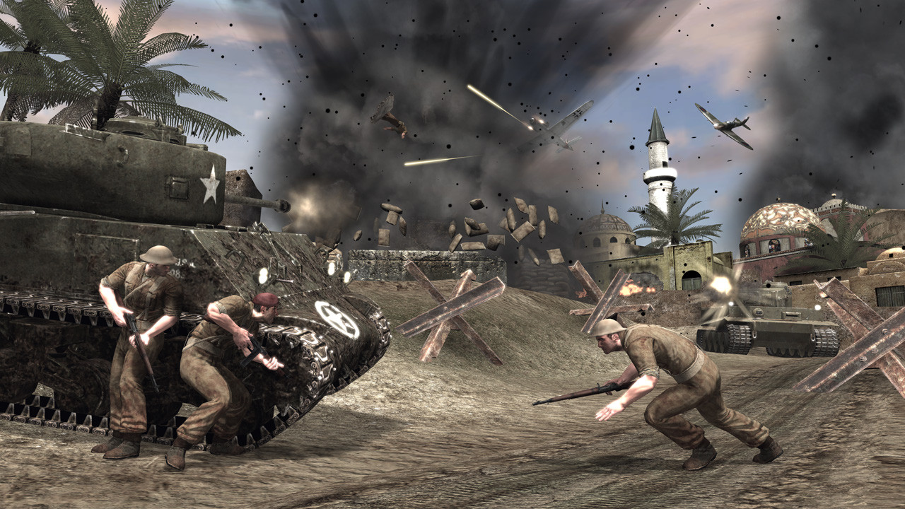 Hour of Victory 5563