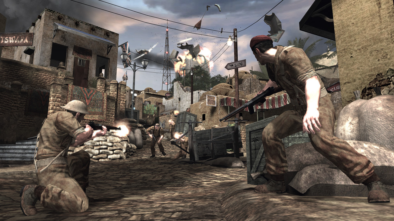 Hour of Victory 5564