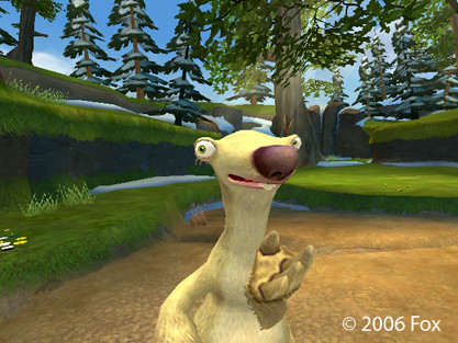 Ice Age 2: The Meltdown 6081