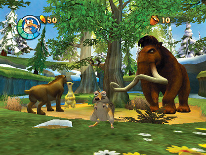 Ice Age 2: The Meltdown 6089