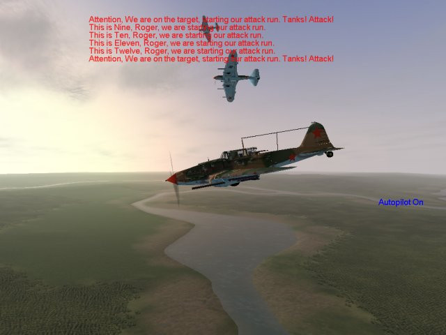 IL-2 Sturmovik 3180