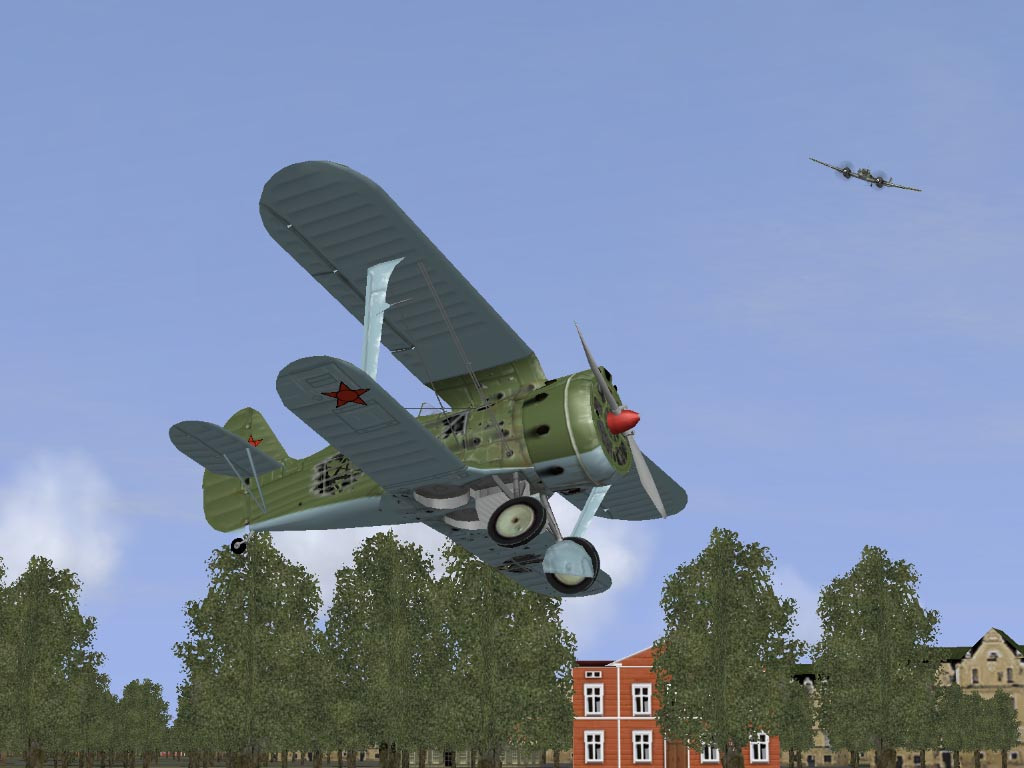 IL-2 Sturmovik: The Forgotten Battles 3160 IL-2 Sturmovik: The Forgotten Battles 3160