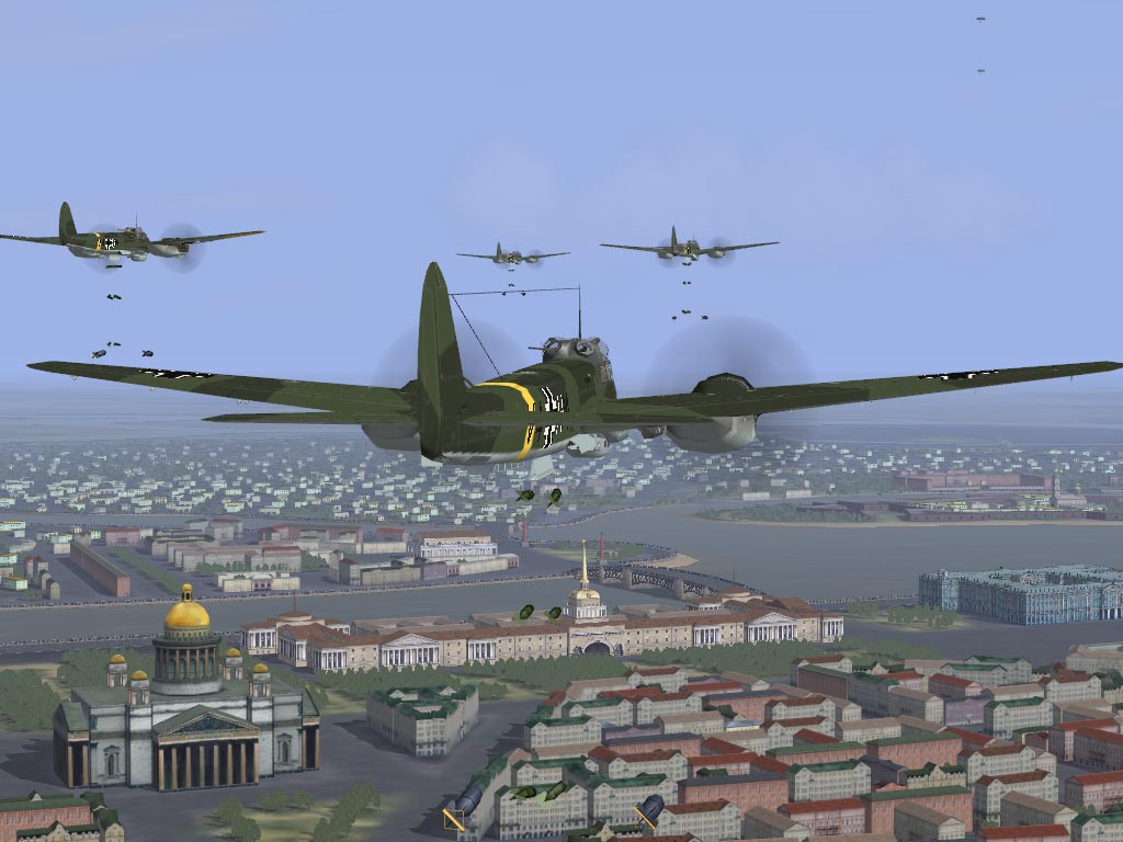 IL-2 Sturmovik: The Forgotten Battles 3161 IL-2 Sturmovik: The Forgotten Battles 3161