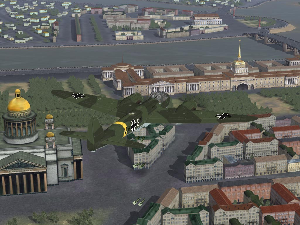 IL-2 Sturmovik: The Forgotten Battles 3162 IL-2 Sturmovik: The Forgotten Battles 3162