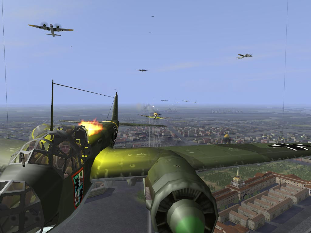 IL-2 Sturmovik: The Forgotten Battles 3163 IL-2 Sturmovik: The Forgotten Battles 3163
