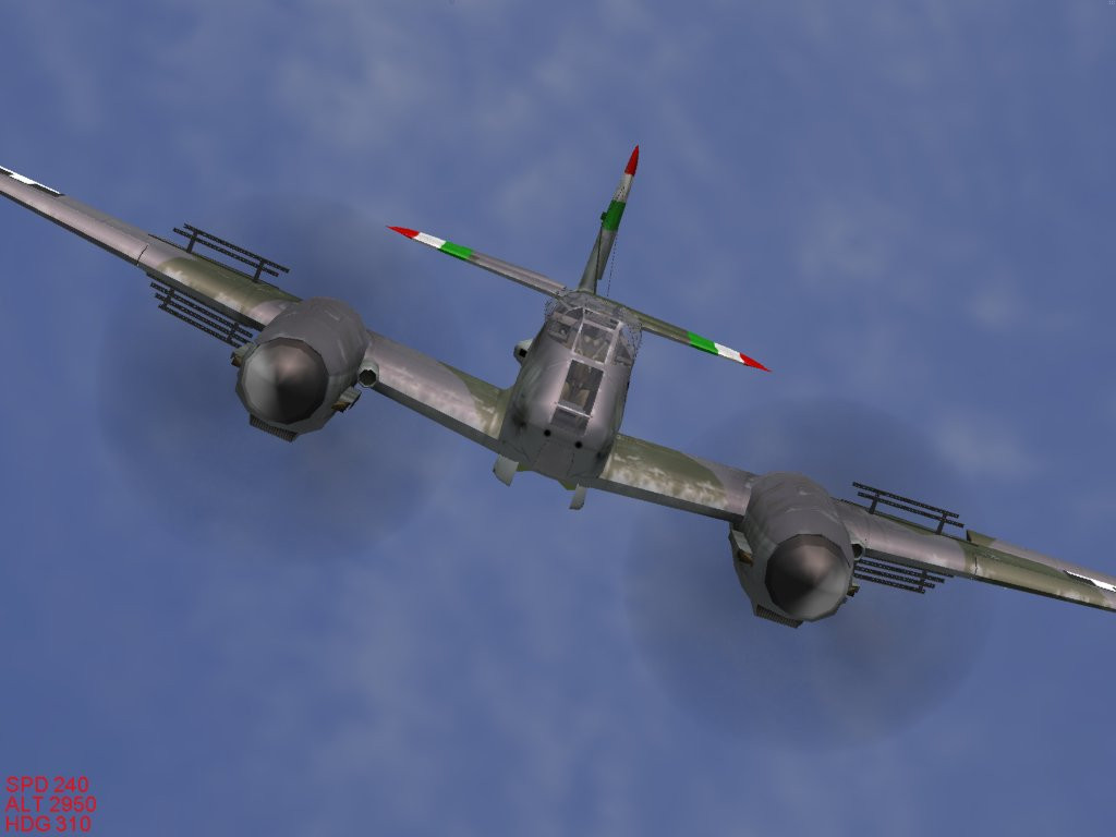IL-2 Sturmovik: The Forgotten Battles 3164 IL-2 Sturmovik: The Forgotten Battles 3164