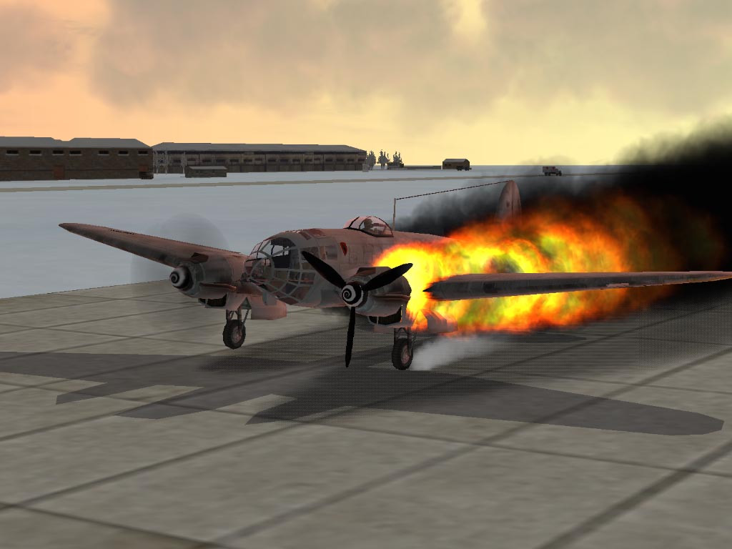 IL-2 Sturmovik: The Forgotten Battles 3166 IL-2 Sturmovik: The Forgotten Battles 3166