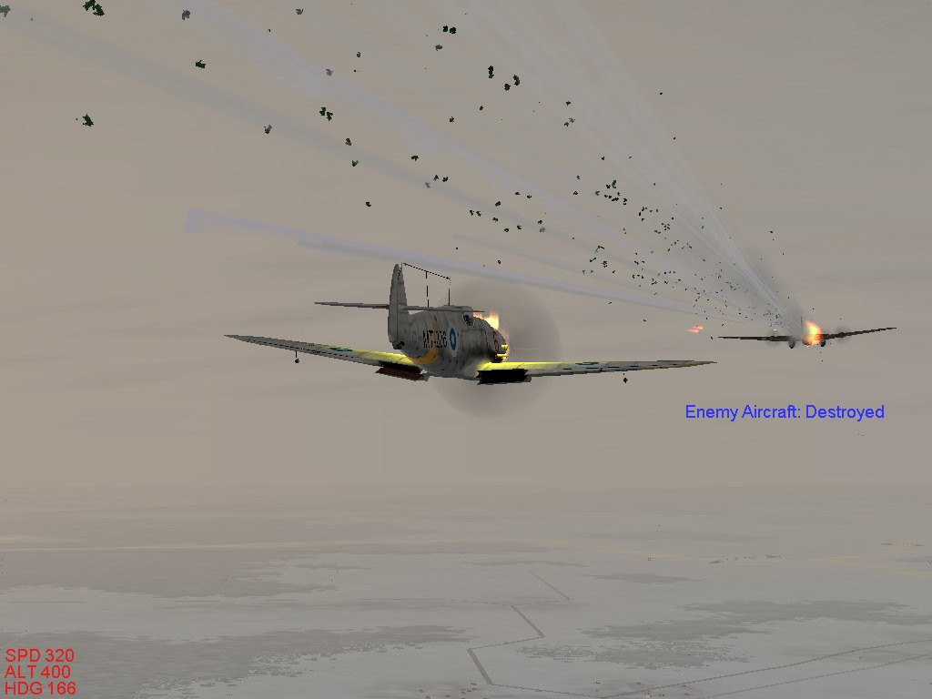 IL-2 Sturmovik: The Forgotten Battles 3170 IL-2 Sturmovik: The Forgotten Battles 3170