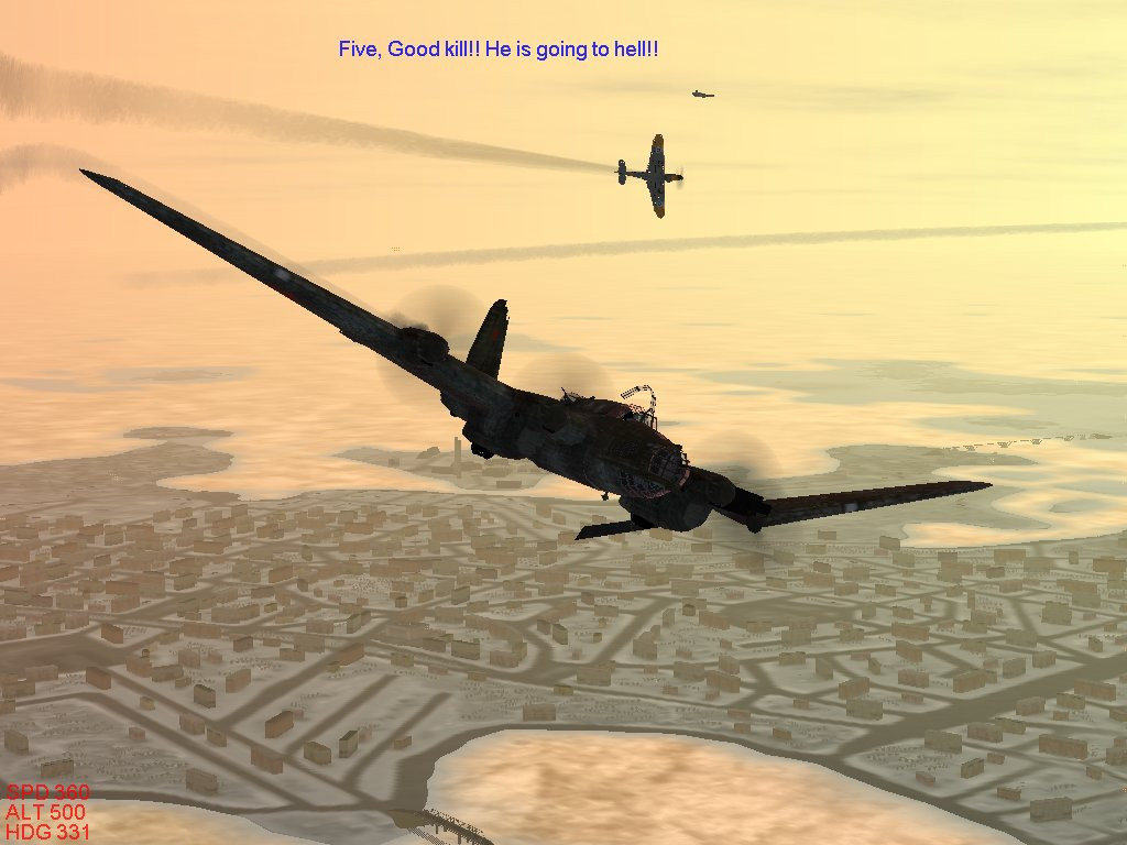 IL-2 Sturmovik: The Forgotten Battles 3172 IL-2 Sturmovik: The Forgotten Battles 3172