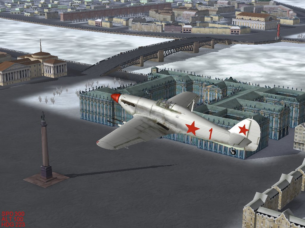 IL-2 Sturmovik: The Forgotten Battles 3173 IL-2 Sturmovik: The Forgotten Battles 3173