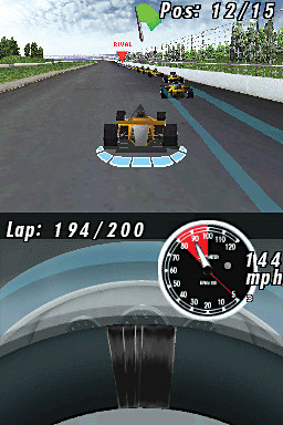 Indianapolis 500 Legends 4572