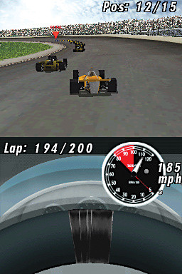 Indianapolis 500 Legends 4573