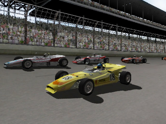 Indianapolis 500 Legends 4568