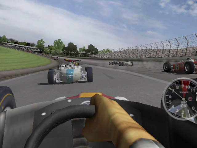 Indianapolis 500 Legends 4569