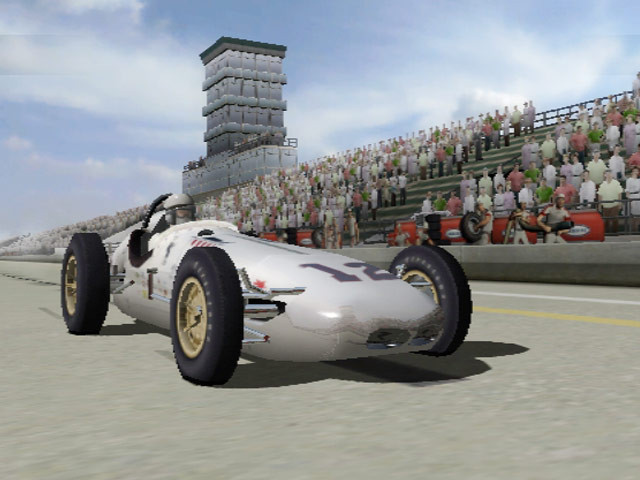 Indianapolis 500 Legends 4570