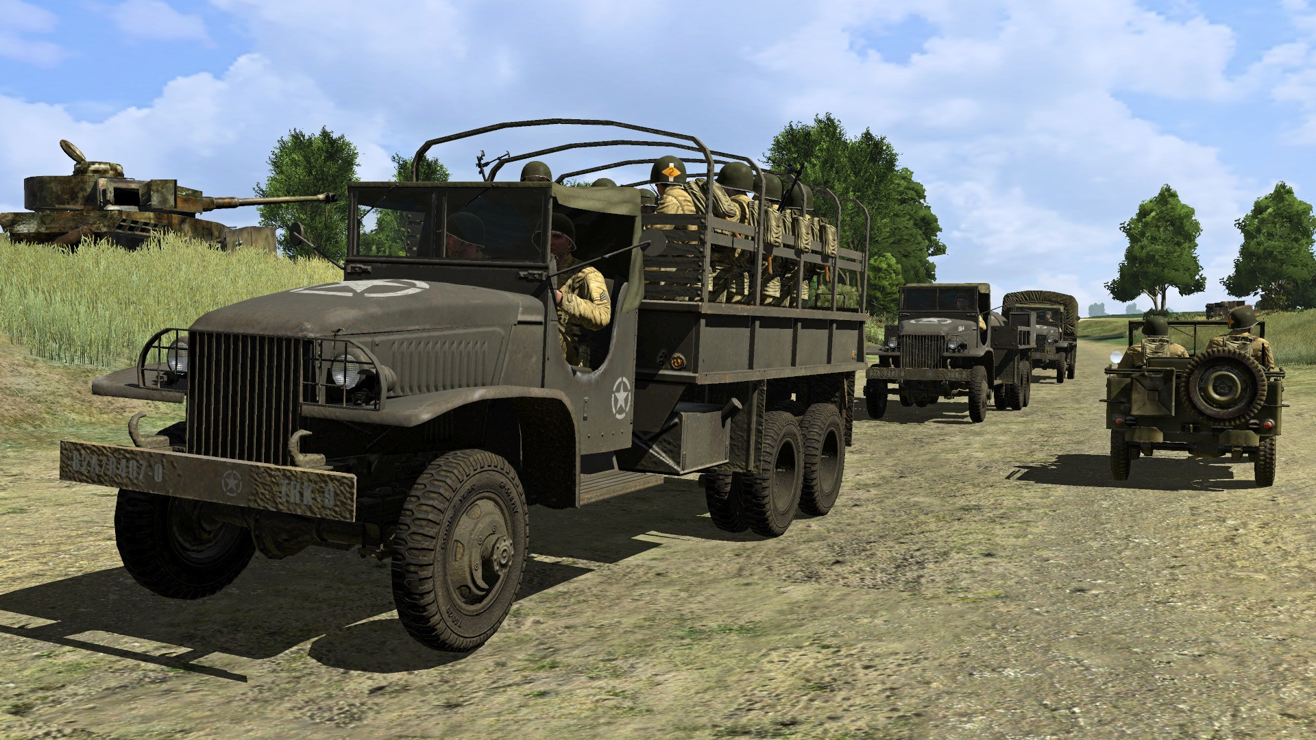 Iron Front: Liberation 1944