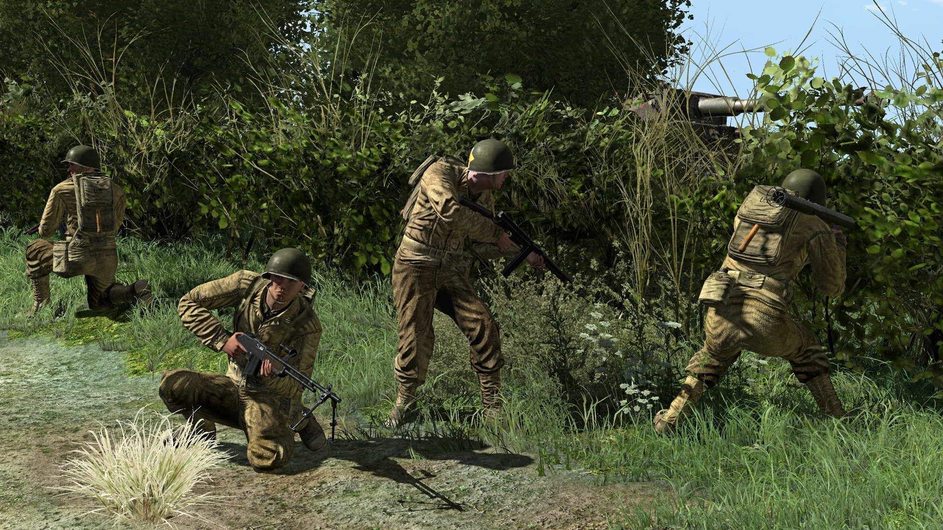 Iron Front: Liberation 1944