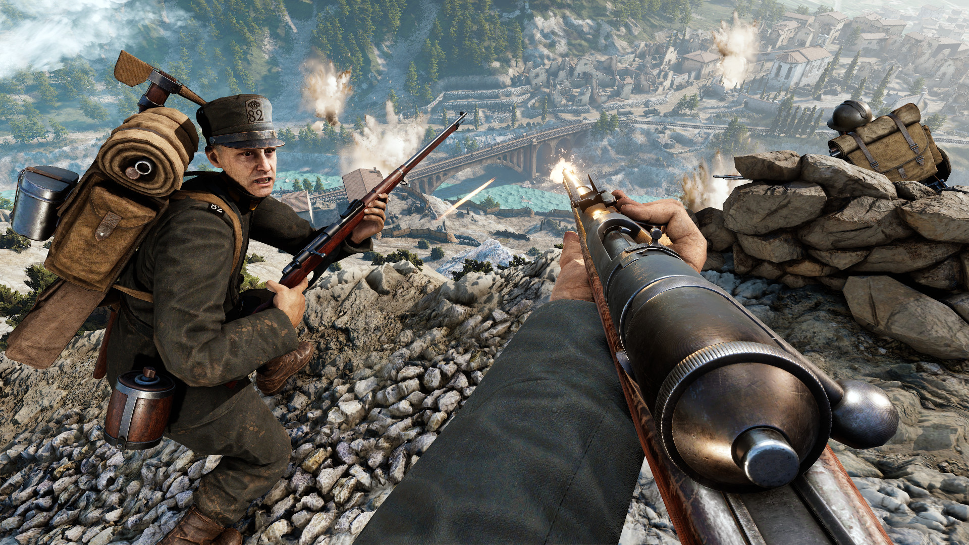 Isonzo 3634 Isonzo 3634